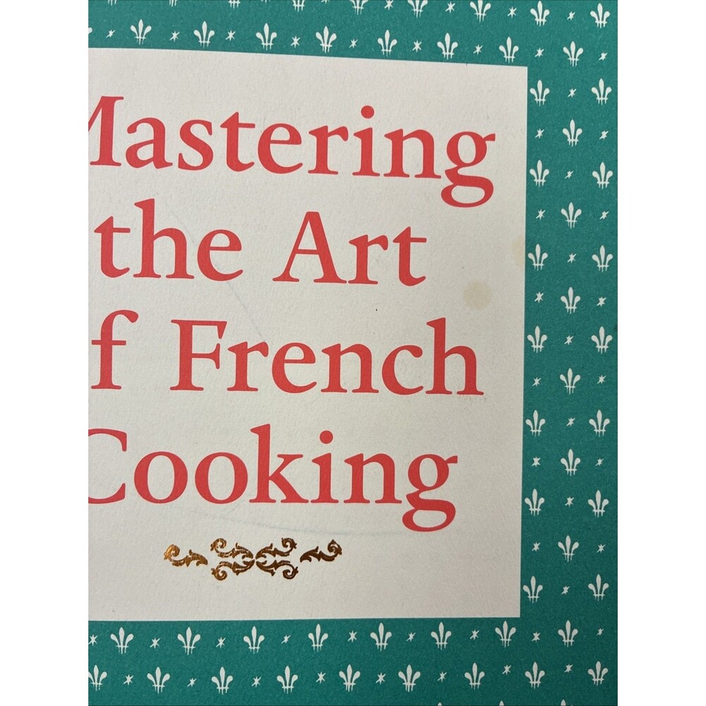 Mastering the Art of French Cooking, Volume I : 50th Anniversary Edition: a... - Picture 2 of 5